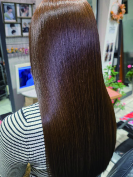 髪質改善トリートメント Ribbon TREATMENT｜ブリーチ毛・エイジング毛