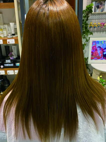 Ribbon TREATMENT｜髪質改善トリートメント・ブリーチ毛・ダメージヘア