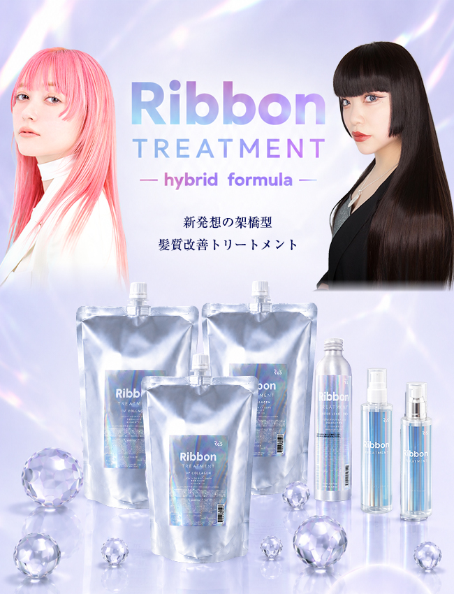 リボントリートメント
