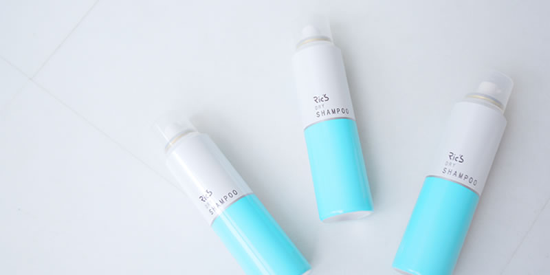 Dry Shampoo ドライシャンプー