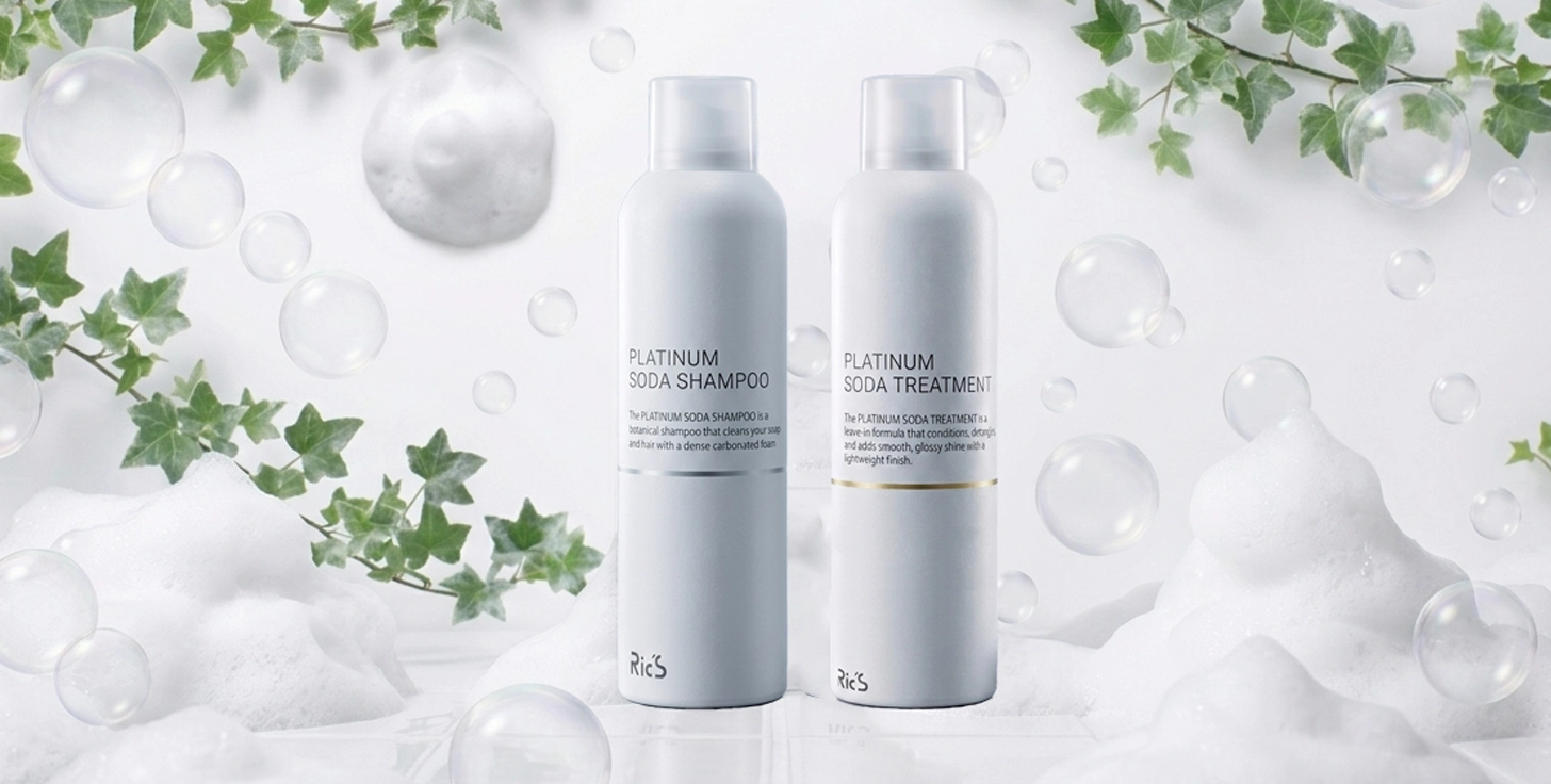 Soda Shampoo ソーダシャンプー