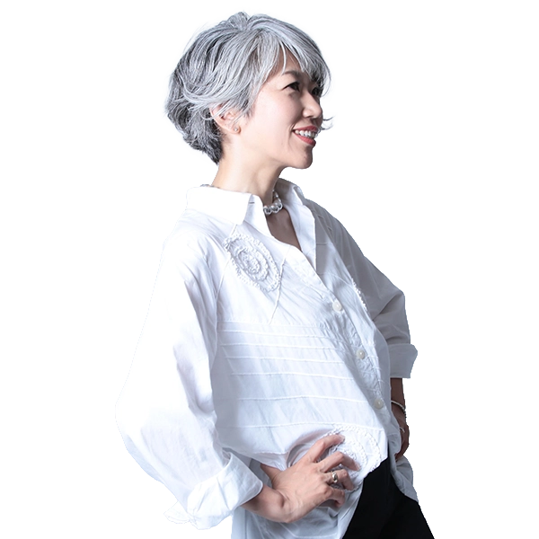 Ric's Marine Rose 開発監修 朝倉真弓