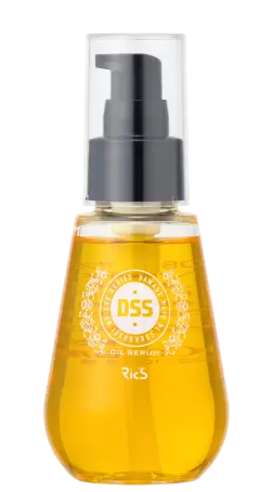 美容室専売ヘアオイル Ric's DSS Oil Serum