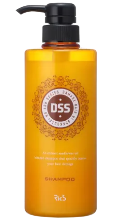 ダメージケアシャンプー Ric's DSS Shampoo