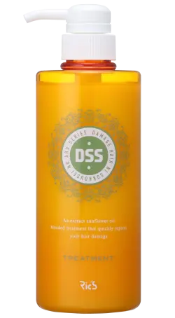 ダメージケアトリートメント Ric's DSS Treatment