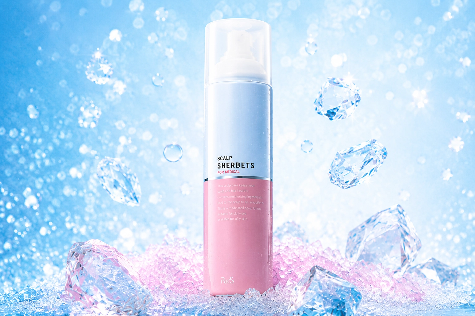 Scalp Sherbets スキャルプシャーベッツ